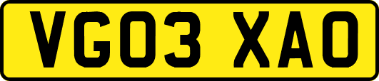 VG03XAO