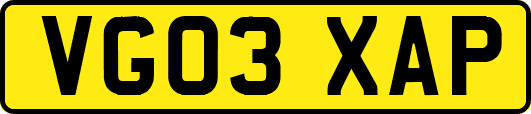 VG03XAP