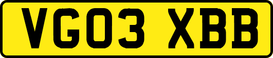VG03XBB