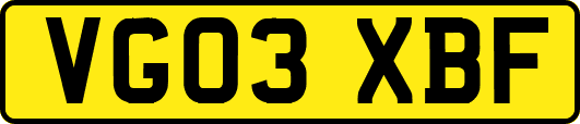 VG03XBF