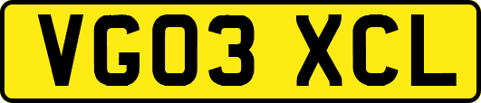 VG03XCL