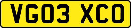 VG03XCO