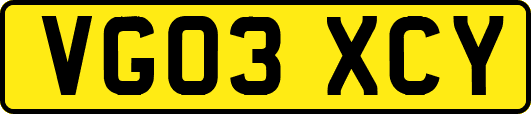 VG03XCY