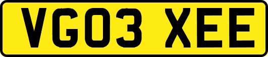 VG03XEE