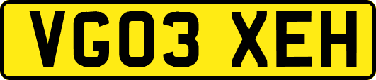 VG03XEH