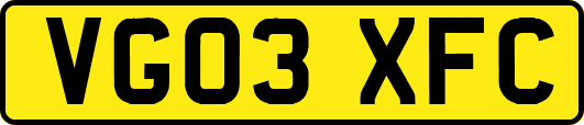 VG03XFC