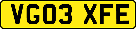 VG03XFE