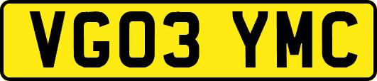 VG03YMC