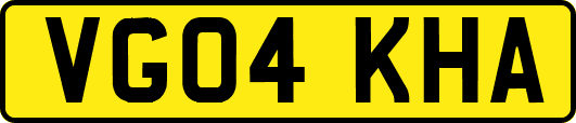 VG04KHA