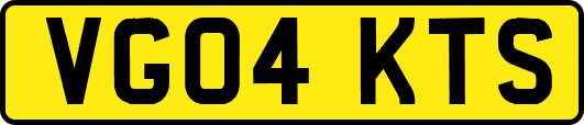 VG04KTS