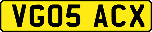 VG05ACX