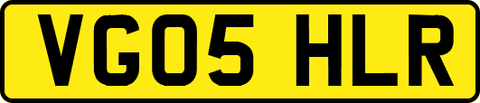 VG05HLR