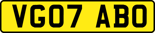 VG07ABO