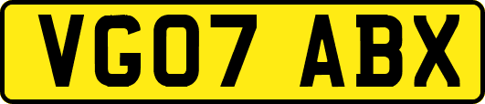 VG07ABX