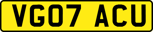 VG07ACU