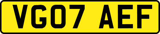 VG07AEF