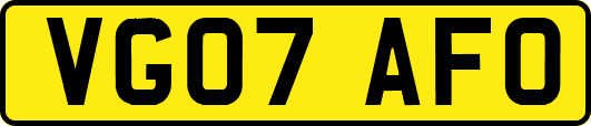 VG07AFO