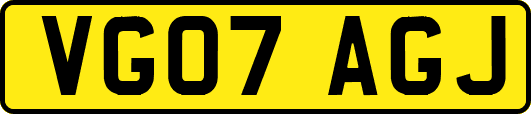 VG07AGJ