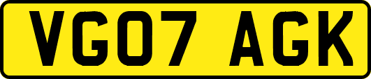 VG07AGK