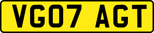 VG07AGT