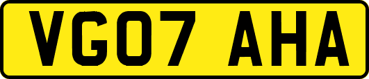 VG07AHA