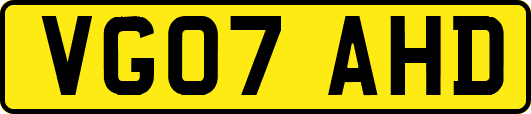 VG07AHD