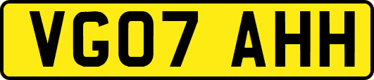 VG07AHH