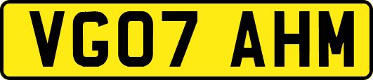 VG07AHM