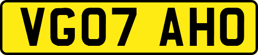 VG07AHO