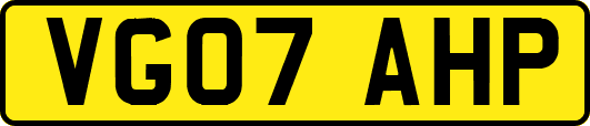 VG07AHP