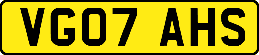 VG07AHS