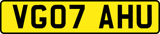 VG07AHU