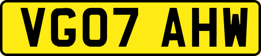 VG07AHW
