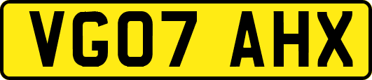 VG07AHX