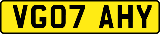 VG07AHY