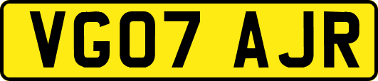 VG07AJR