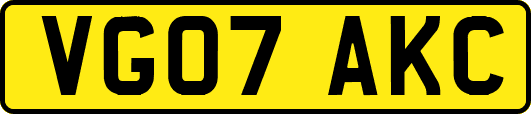 VG07AKC