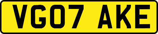 VG07AKE