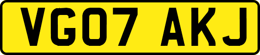 VG07AKJ