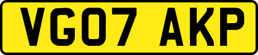 VG07AKP