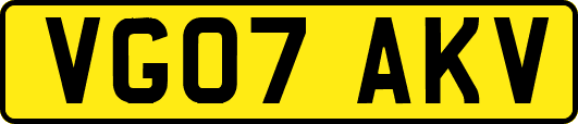 VG07AKV