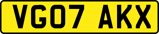 VG07AKX