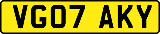 VG07AKY
