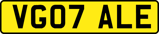 VG07ALE