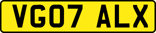 VG07ALX