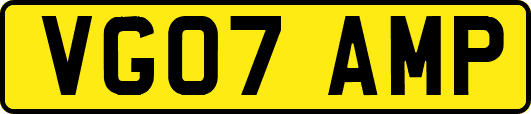 VG07AMP
