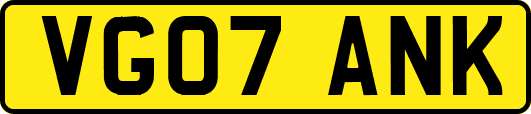 VG07ANK