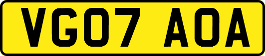 VG07AOA