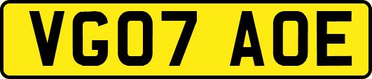 VG07AOE