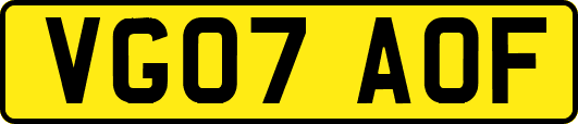 VG07AOF